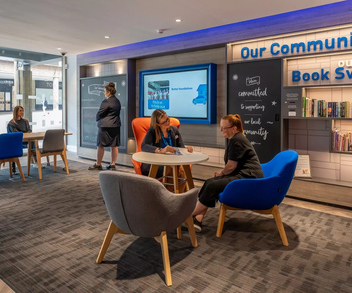 Working at Coventry Building Society Great Place To Work® UK